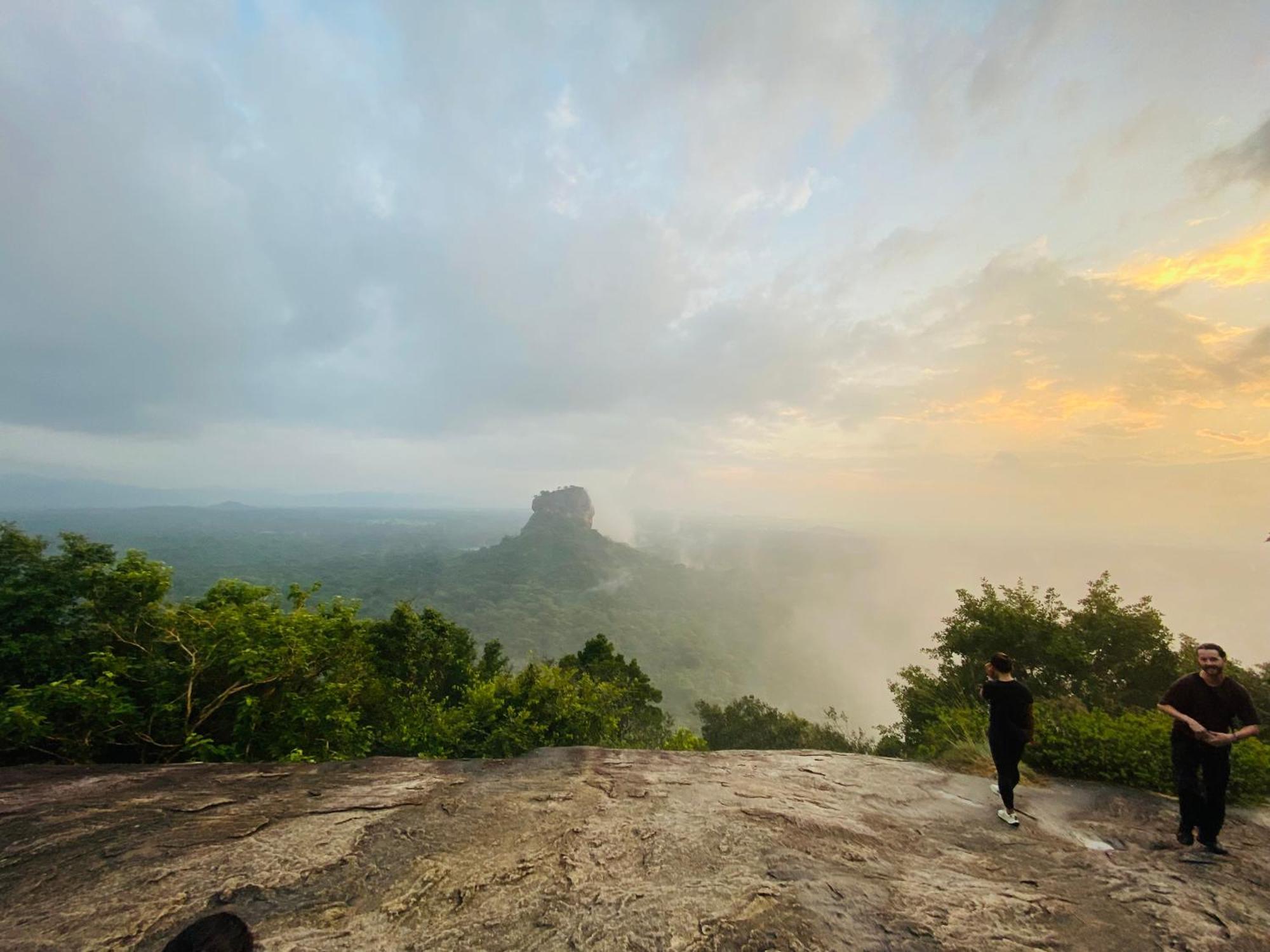 Green House Resort Sigiriya Exterior photo