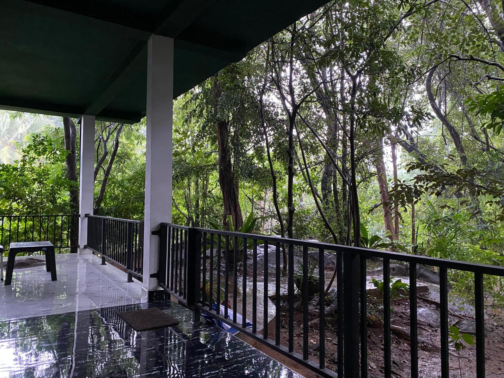 Green House Resort Sigiriya Exterior photo