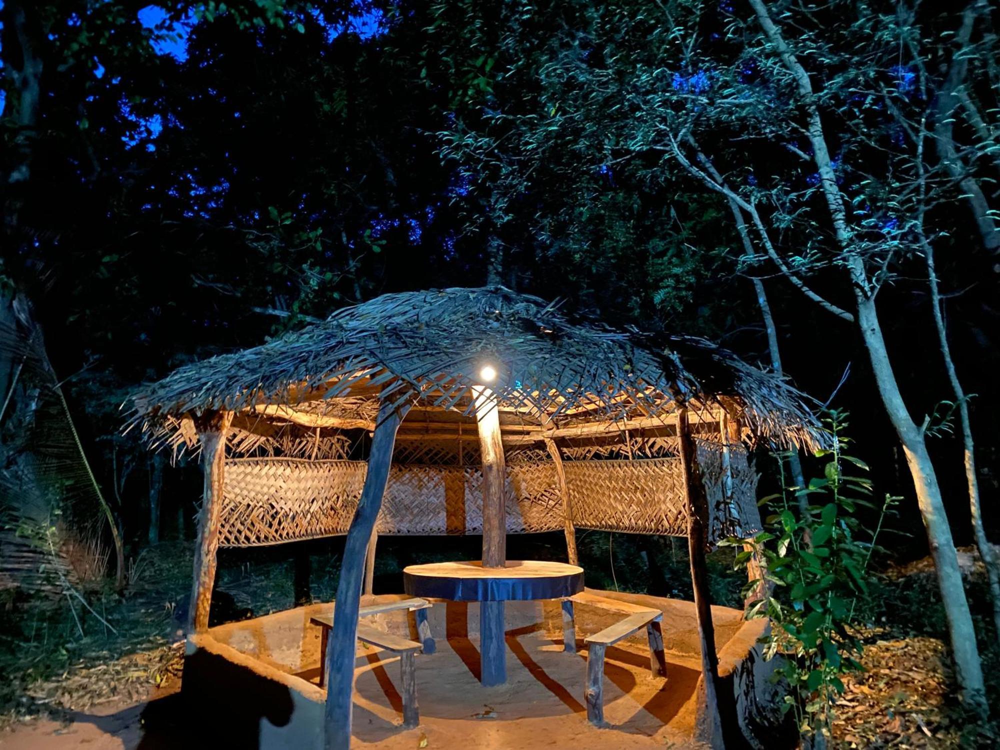 Green House Resort Sigiriya Exterior photo