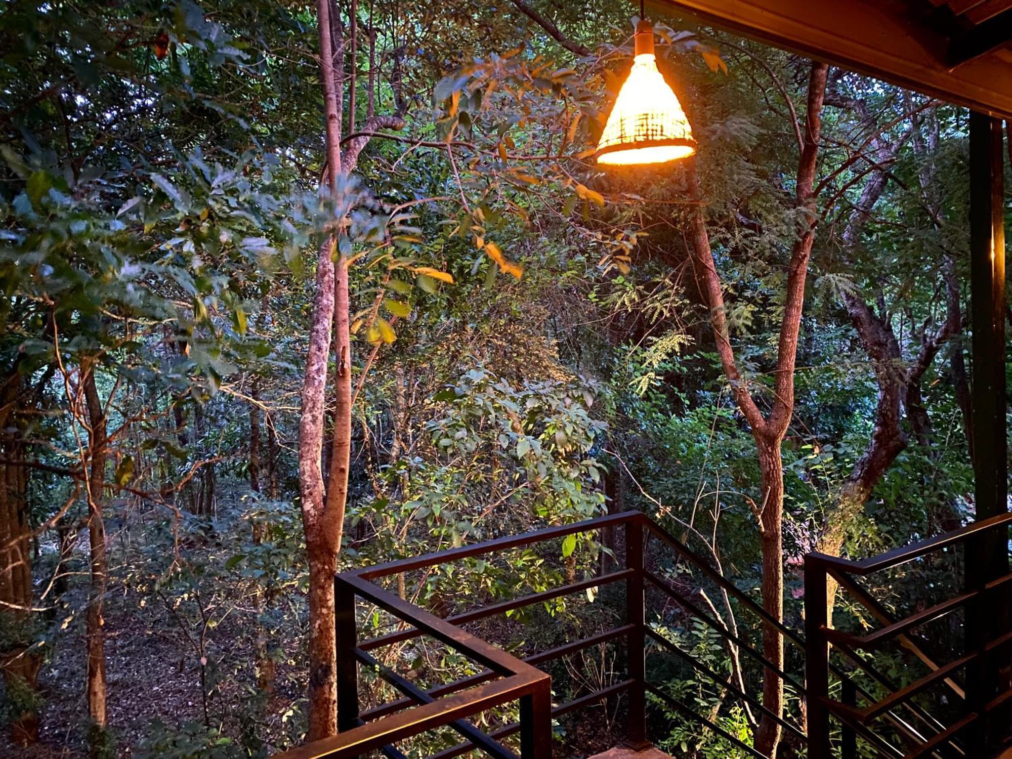 Green House Resort Sigiriya Exterior photo