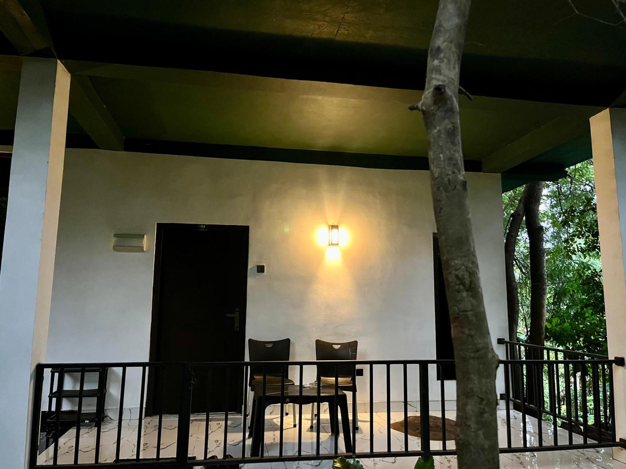 Green House Resort Sigiriya Exterior photo