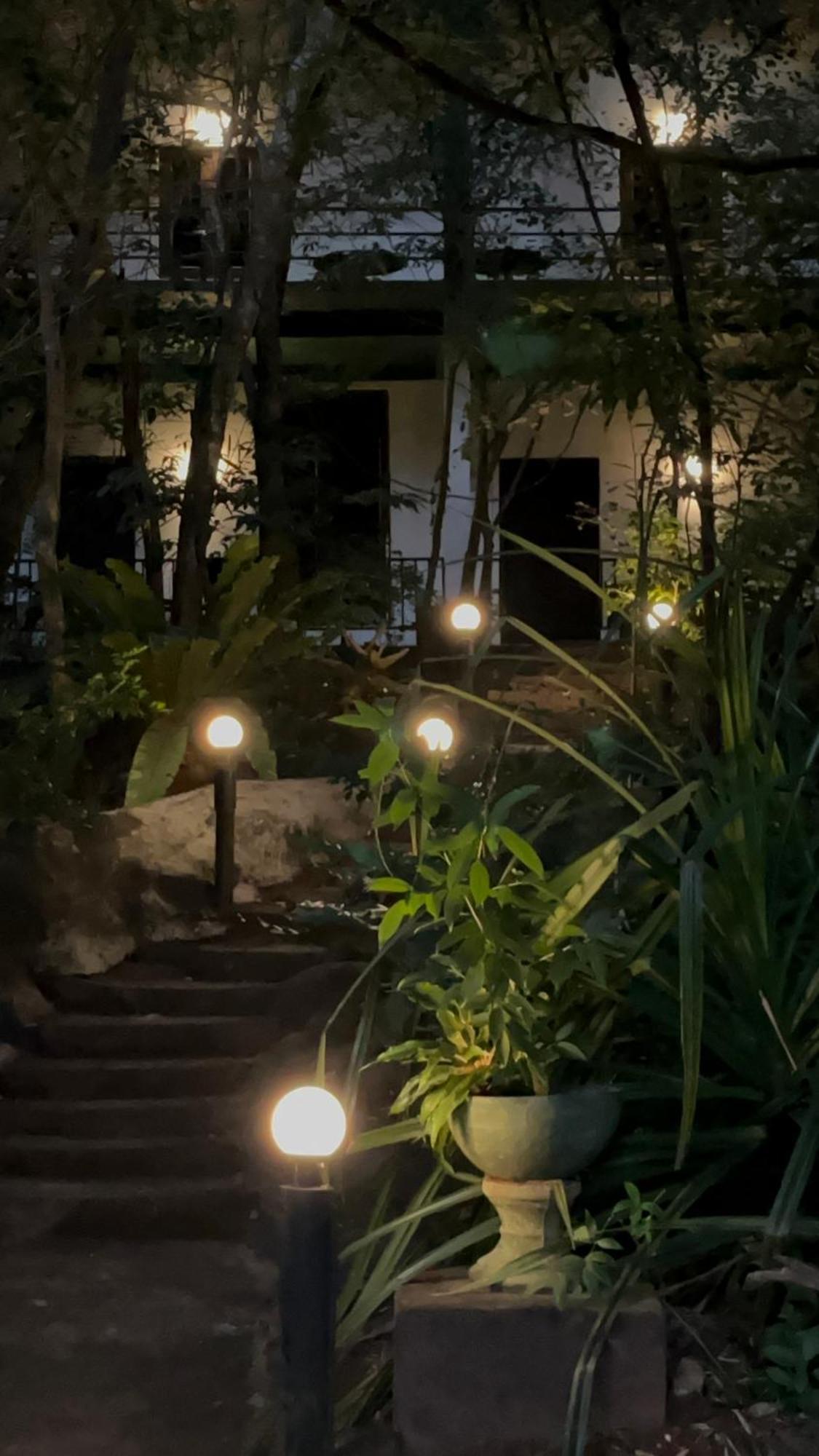 Green House Resort Sigiriya Exterior photo