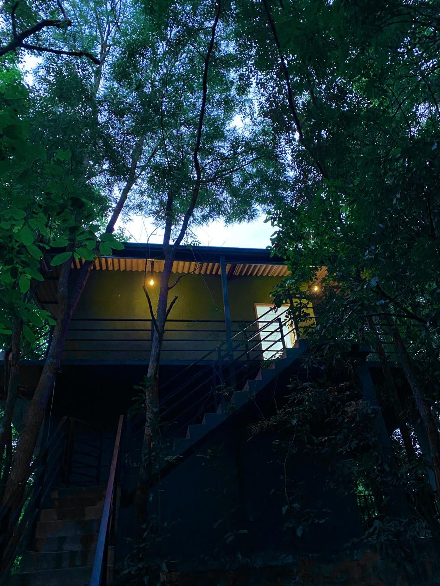 Green House Resort Sigiriya Exterior photo